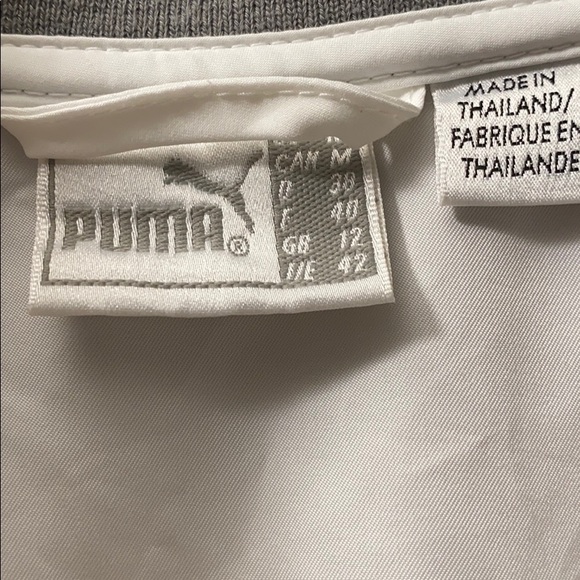 SALE 🔥Puma zip up cute jacket - Picture 5 of 12